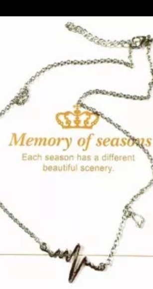 Infinity Love Necklaceπππππ - Picture 4 of 6